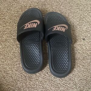 Nike slides